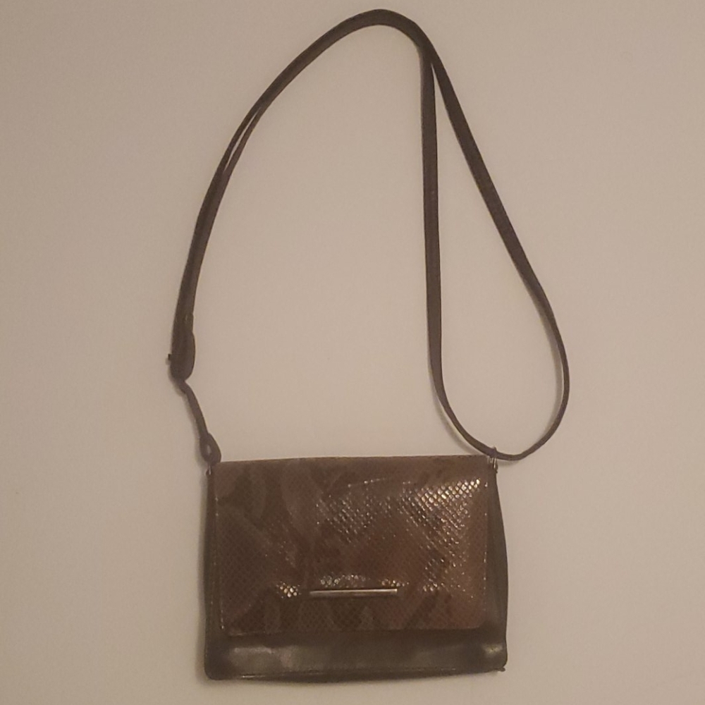 Purse small Brown Vintage